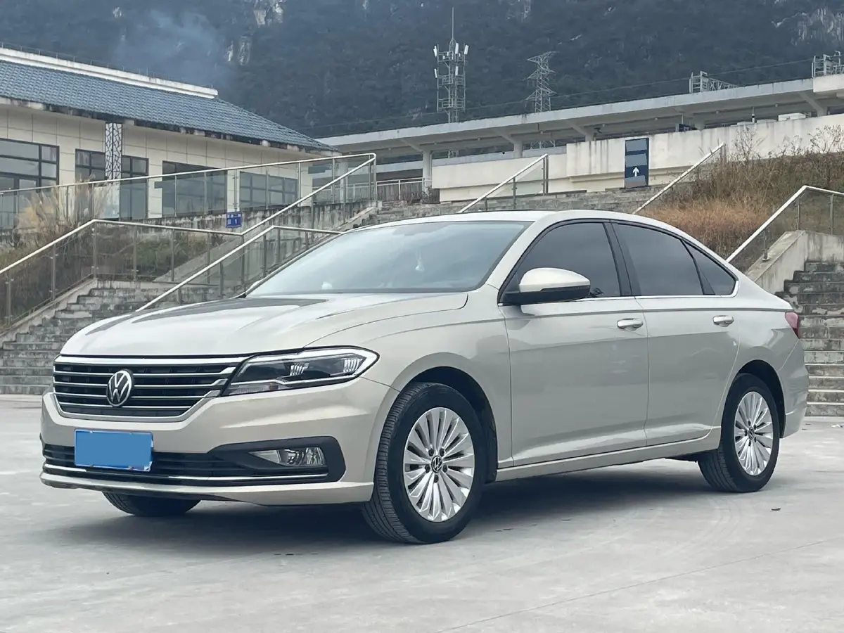 2021 Volkswagen Lavida 1.5L 113HP L4 6AT