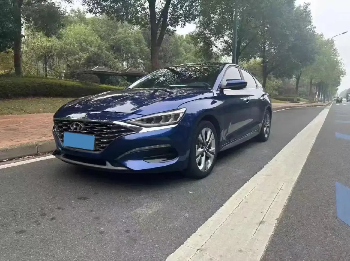 2019 Hyundai La Festa 1.6T 190HP L4 7DCT