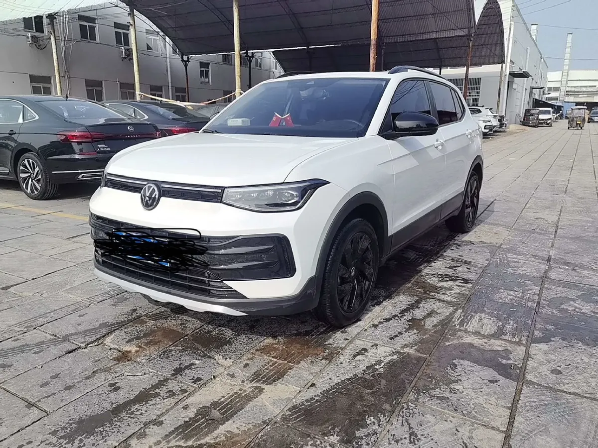 2025 Volkswagen Tharu 1.5L 110HP L4 6AT,autocango,china used car exporter,china ev exporter,chinese used car exporter,chinese used ev exporter
