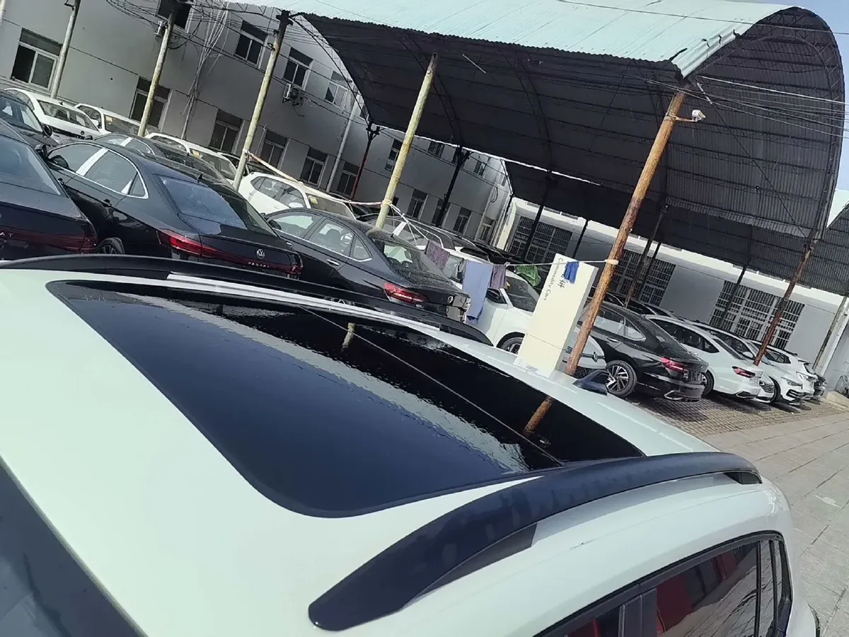 2025 Volkswagen Tharu 1.5L 110HP L4 6AT,autocango,china used car exporter,china ev exporter,chinese used car exporter,chinese used ev exporter