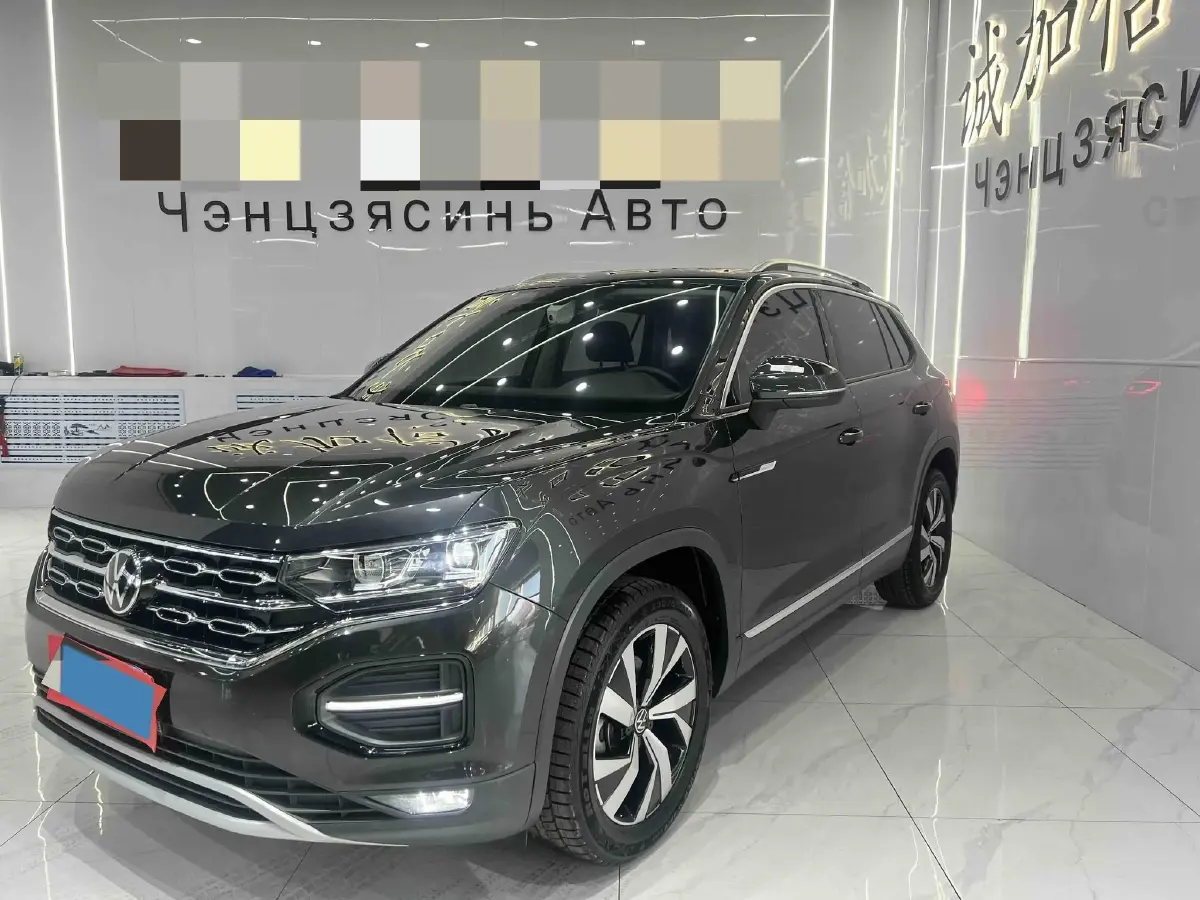 2022 Volkswagen Tayron 1.4T 150HP L4 7DCT