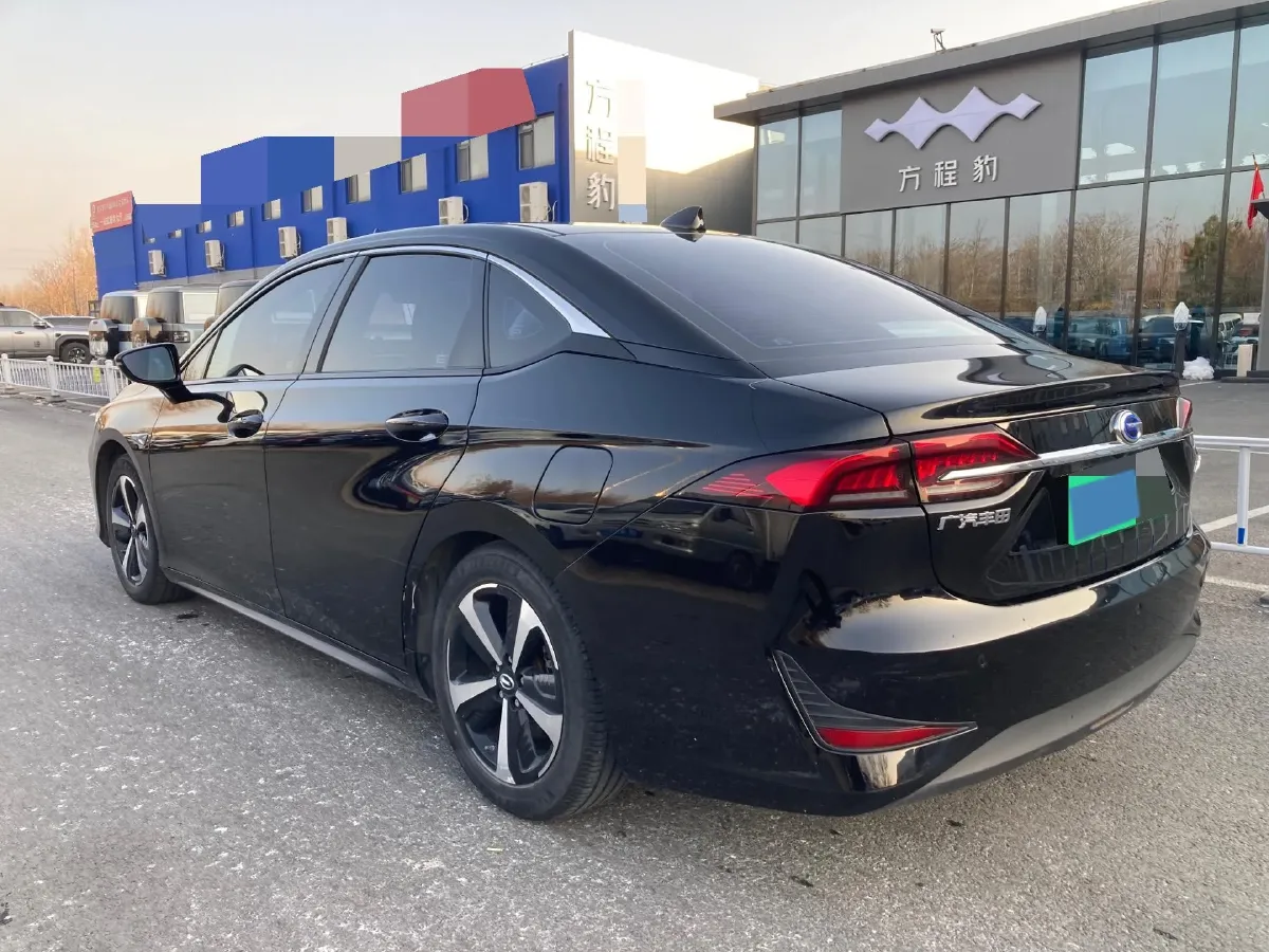 2019 GAC iA5 BEV 58.8KWH,autocango,china used car exporter,china ev exporter,chinese used car exporter,chinese used ev exporter