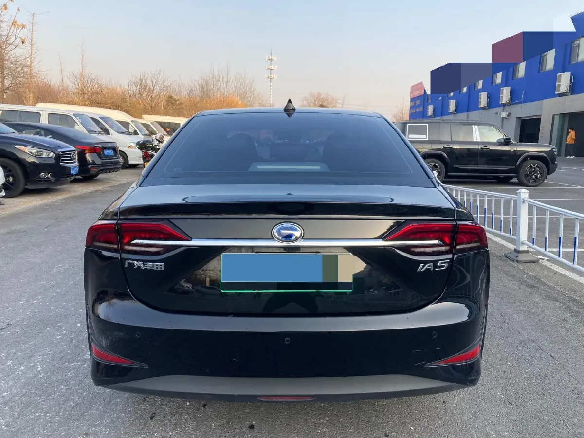 2019 GAC iA5 BEV 58.8KWH,autocango,china used car exporter,china ev exporter,chinese used car exporter,chinese used ev exporter