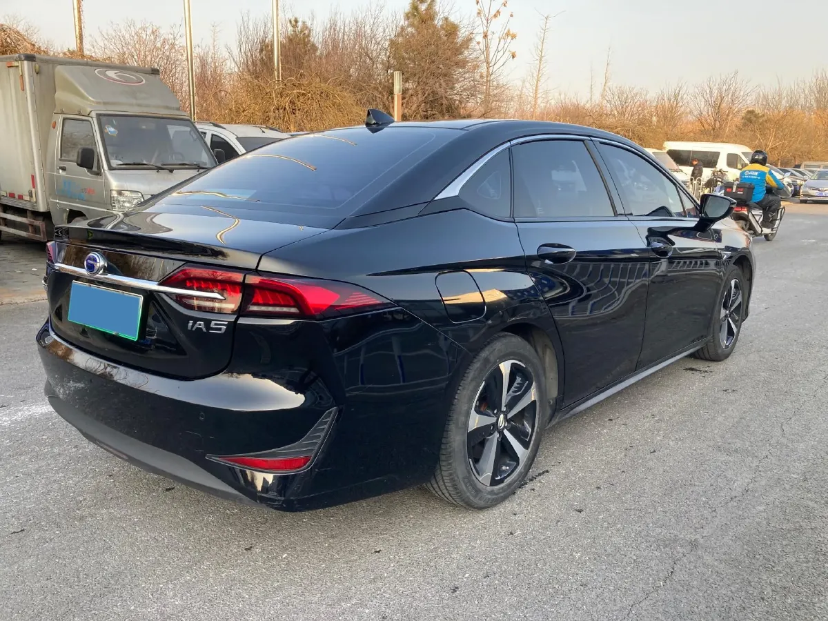 2019 GAC iA5 BEV 58.8KWH,autocango,china used car exporter,china ev exporter,chinese used car exporter,chinese used ev exporter