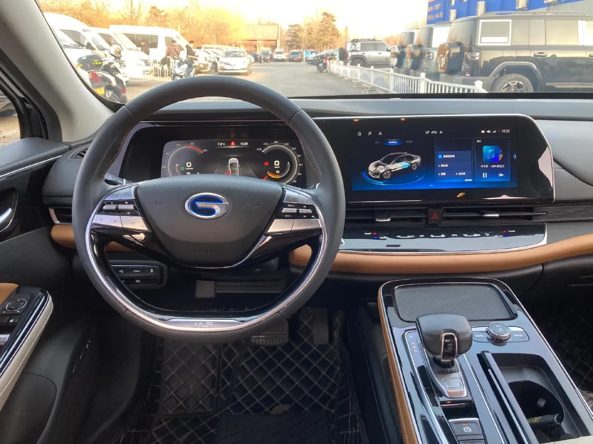 2019 GAC iA5 BEV 58.8KWH,autocango,china used car exporter,china ev exporter,chinese used car exporter,chinese used ev exporter