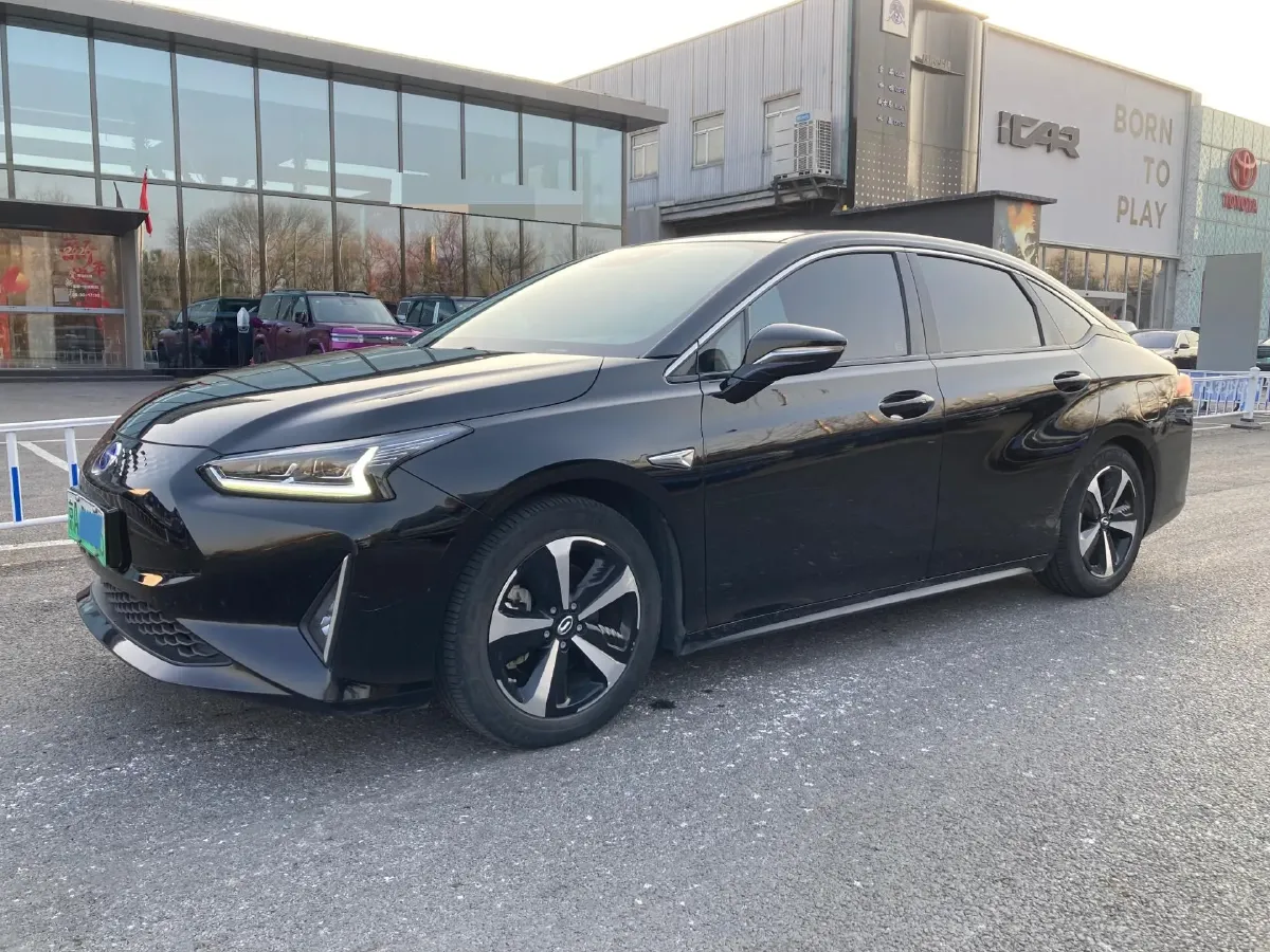 2019 GAC iA5 BEV 58.8KWH,autocango,china used car exporter,china ev exporter,chinese used car exporter,chinese used ev exporter
