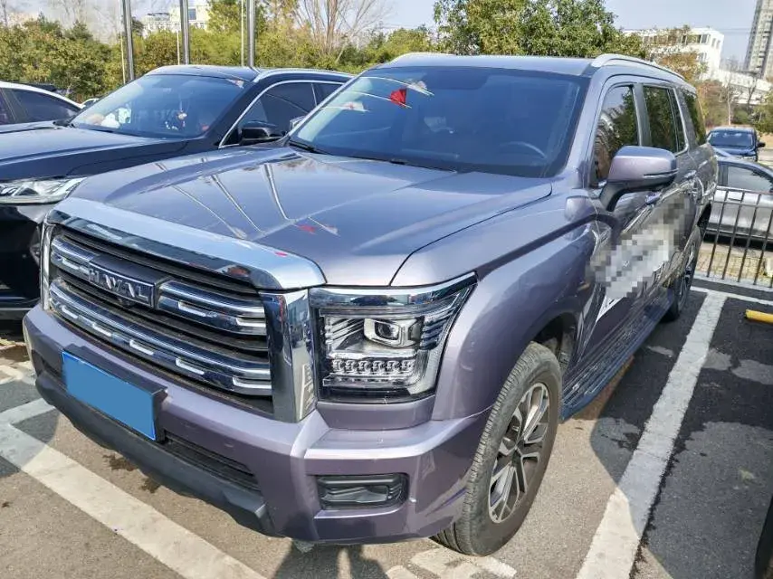 2023 Haval H5 2.0T 224HP L4 8AT