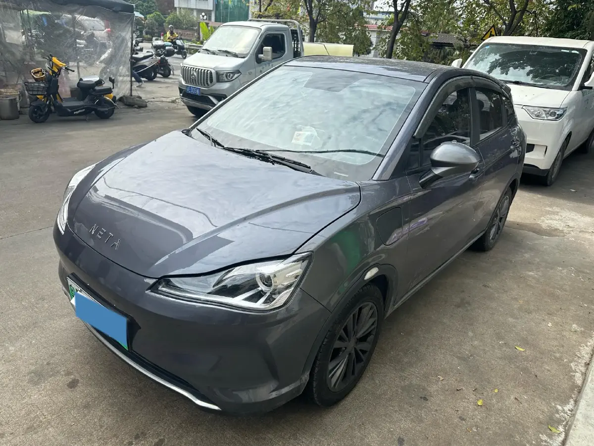 2022 Neta V BEV 38.54KWH