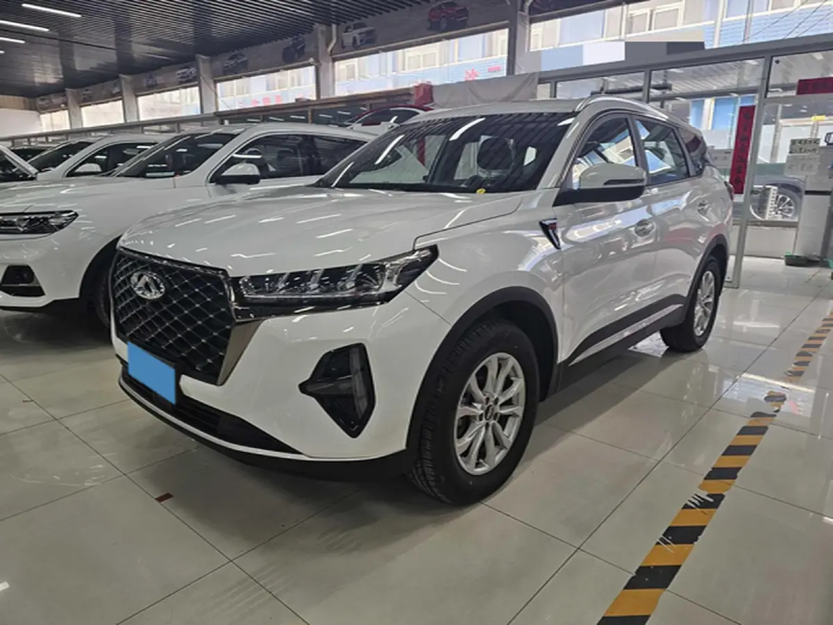 2023 Chery Tiggo 7 Plus 1.5T 156HP L4 CVT