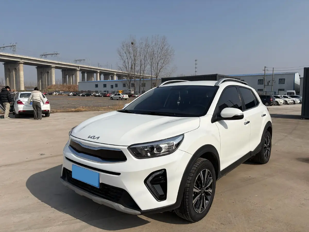 2021 Kia KX1 1.4L 100HP L4 6AT