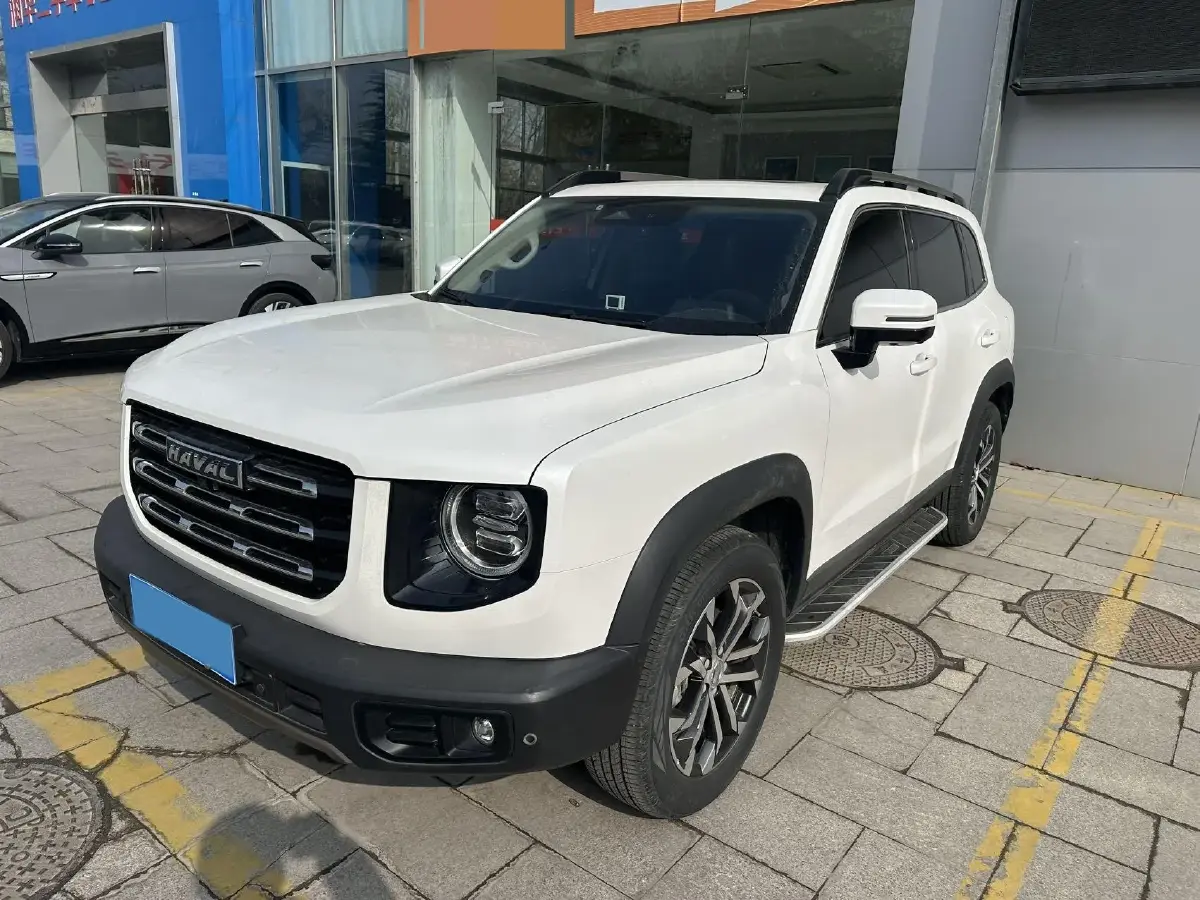 2022 Haval Dargo 1.5T 184HP L4 7DCT