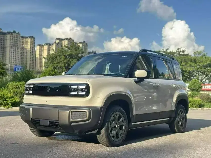 2026 BaoJun YepPlus BEV