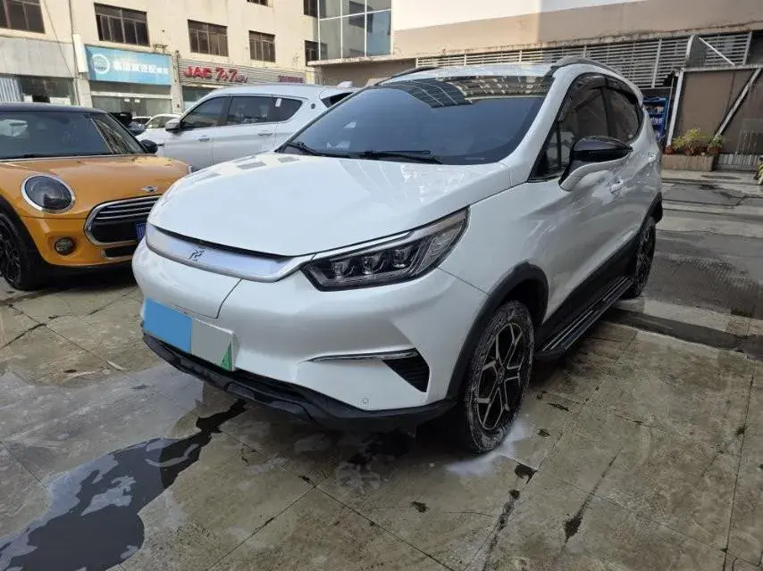 2021 BYD Yuan Pro BEV 50.1KWH