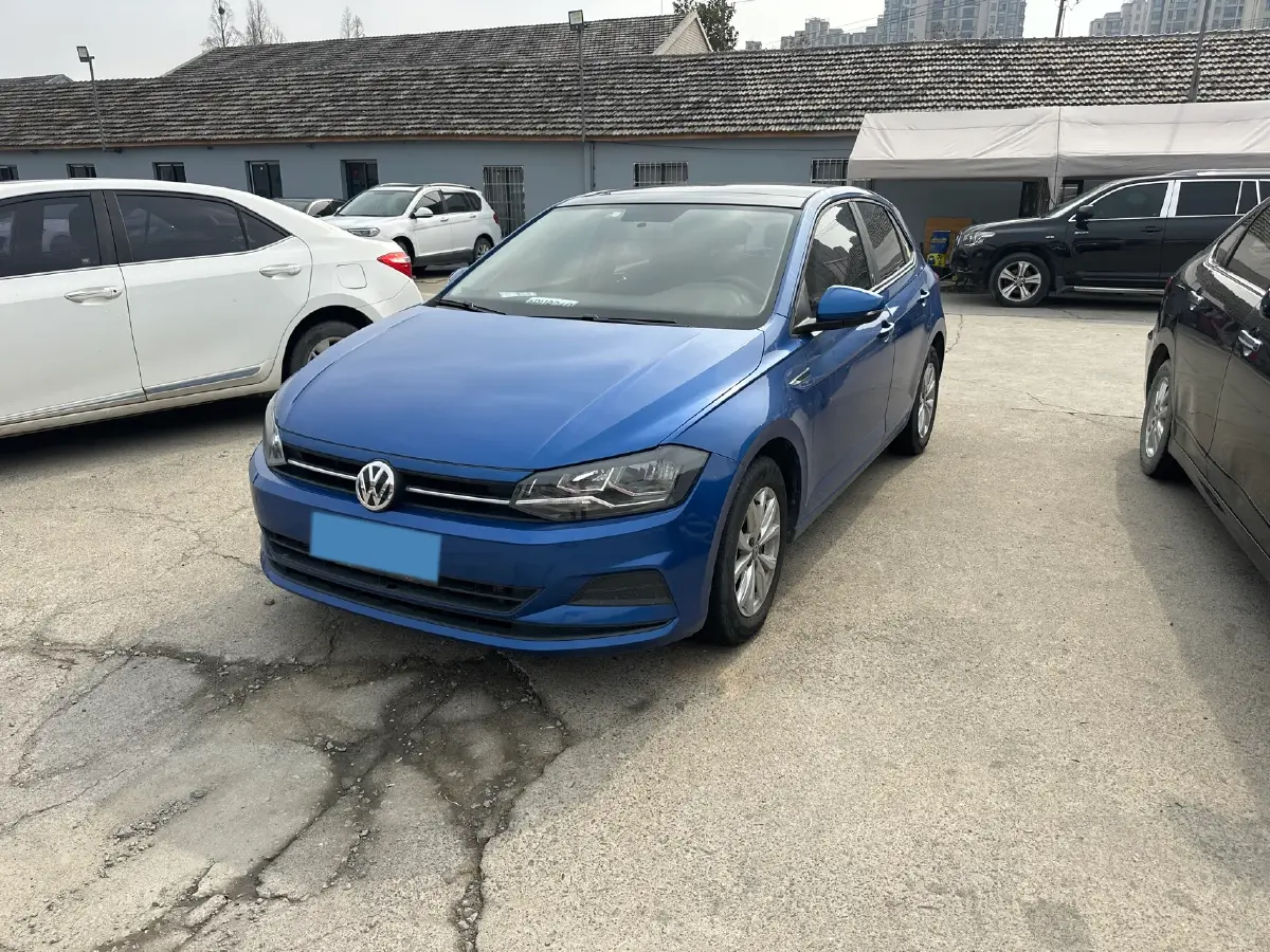 2019 Volkswagen Polo 1.5L 113HP L4 6AT