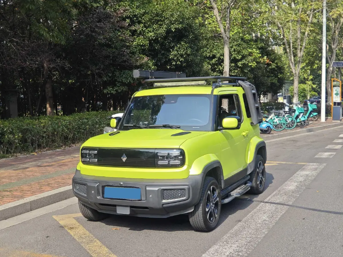 2023 BaoJun Yep BEV 28.1KWH
