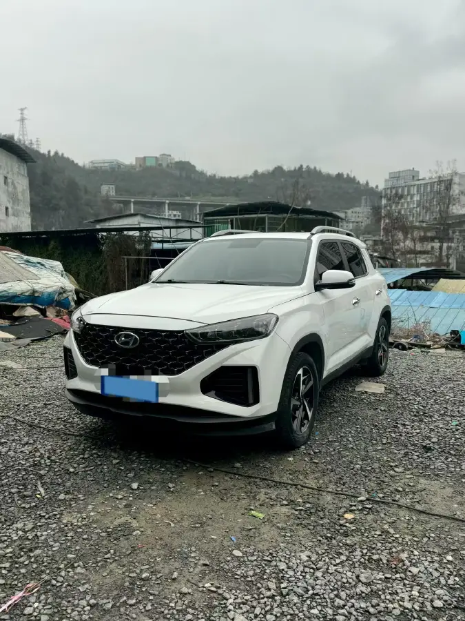 2021 Hyundai ix35 2.0L 160HP L4 6AT
