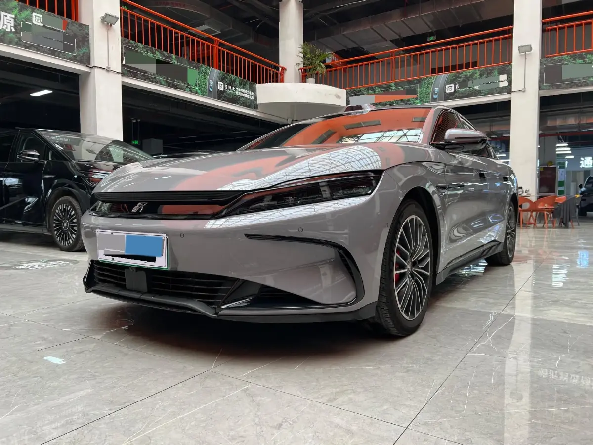 2025 BYD Han BEV 85.44KWH