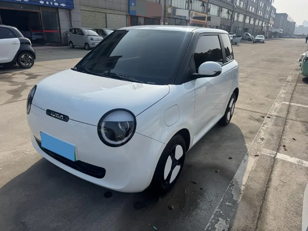 2023 ChangAn QiYuan Lumin BEV 17.65KWH