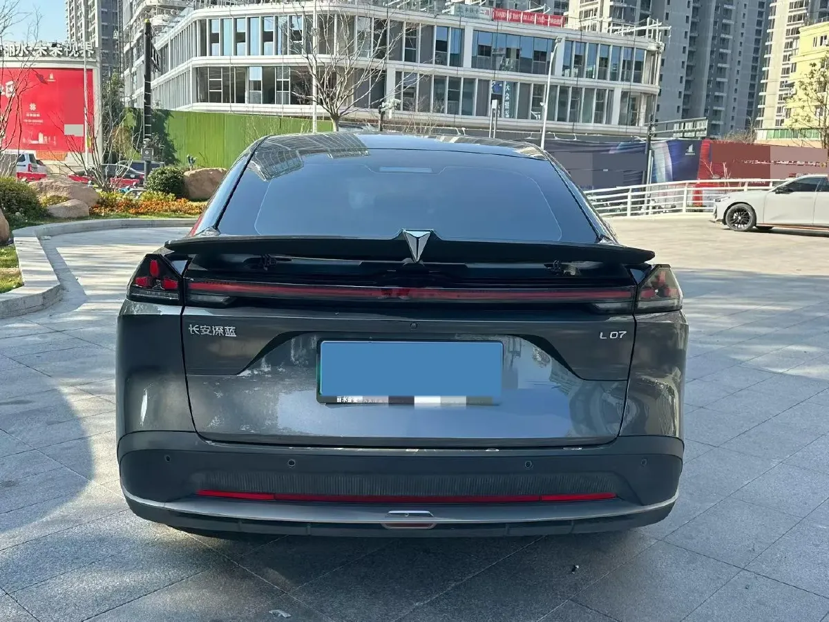 2024 Deepal L07 1.5L 98HP L4 REEV 28.39KWH,autocango,china used car exporter,china ev exporter,chinese used car exporter,chinese used ev exporter