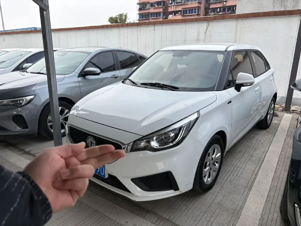 2017 MG 3 1.5L 117HP L4 4AT,autocango,china used car exporter,china ev exporter,chinese used car exporter,chinese used ev exporter