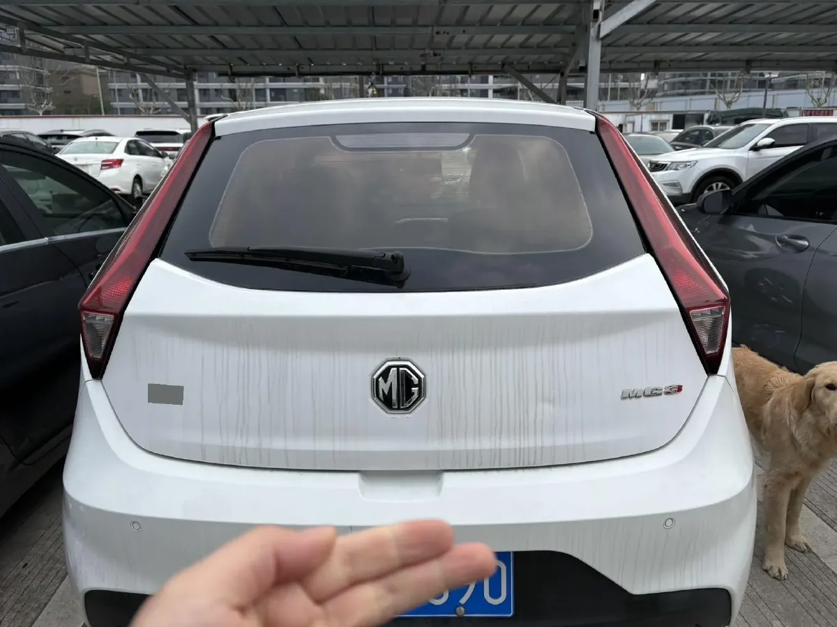 2017 MG 3 1.5L 117HP L4 4AT,autocango,china used car exporter,china ev exporter,chinese used car exporter,chinese used ev exporter