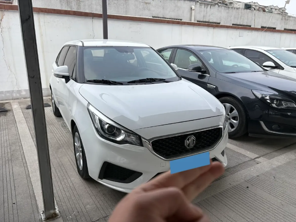2017 MG 3 1.5L 117HP L4 4AT,autocango,china used car exporter,china ev exporter,chinese used car exporter,chinese used ev exporter