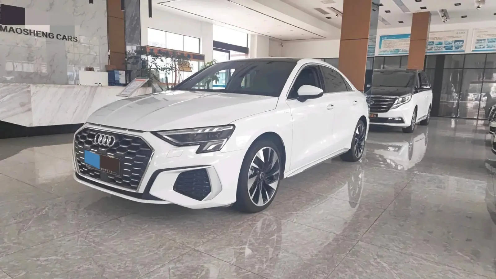 2022 Audi A3 1.4T 150HP L4 7DCT