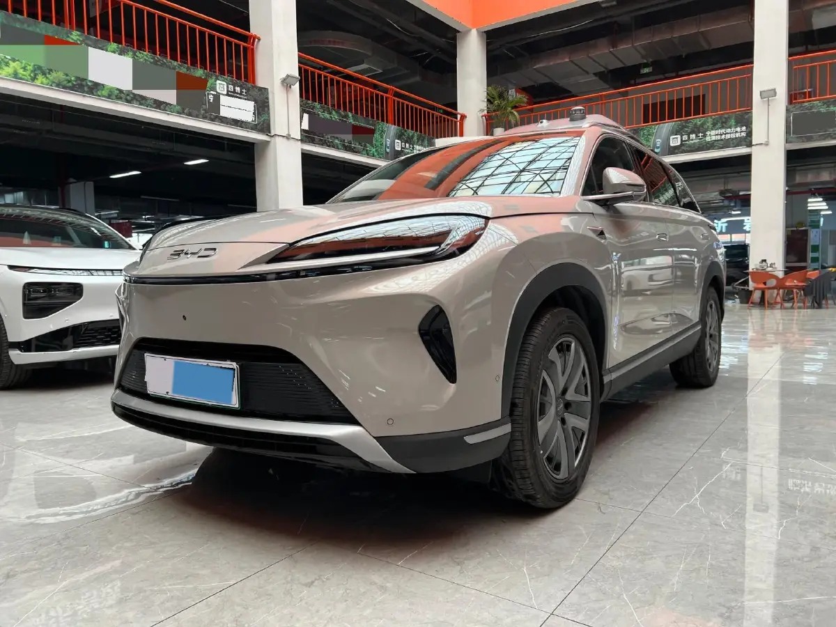 2025 BYD Sea Lion 07 DM-i 1.5T 156HP L4 E-CVT PHEV