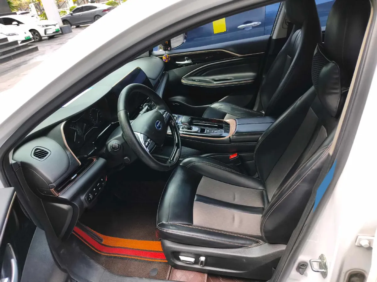 2021 GAC iA5 BEV 58.8KWH,autocango,china used car exporter,china ev exporter,chinese used car exporter,chinese used ev exporter