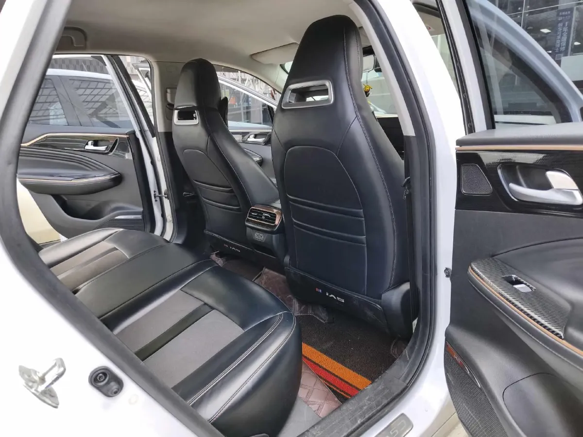 2021 GAC iA5 BEV 58.8KWH,autocango,china used car exporter,china ev exporter,chinese used car exporter,chinese used ev exporter