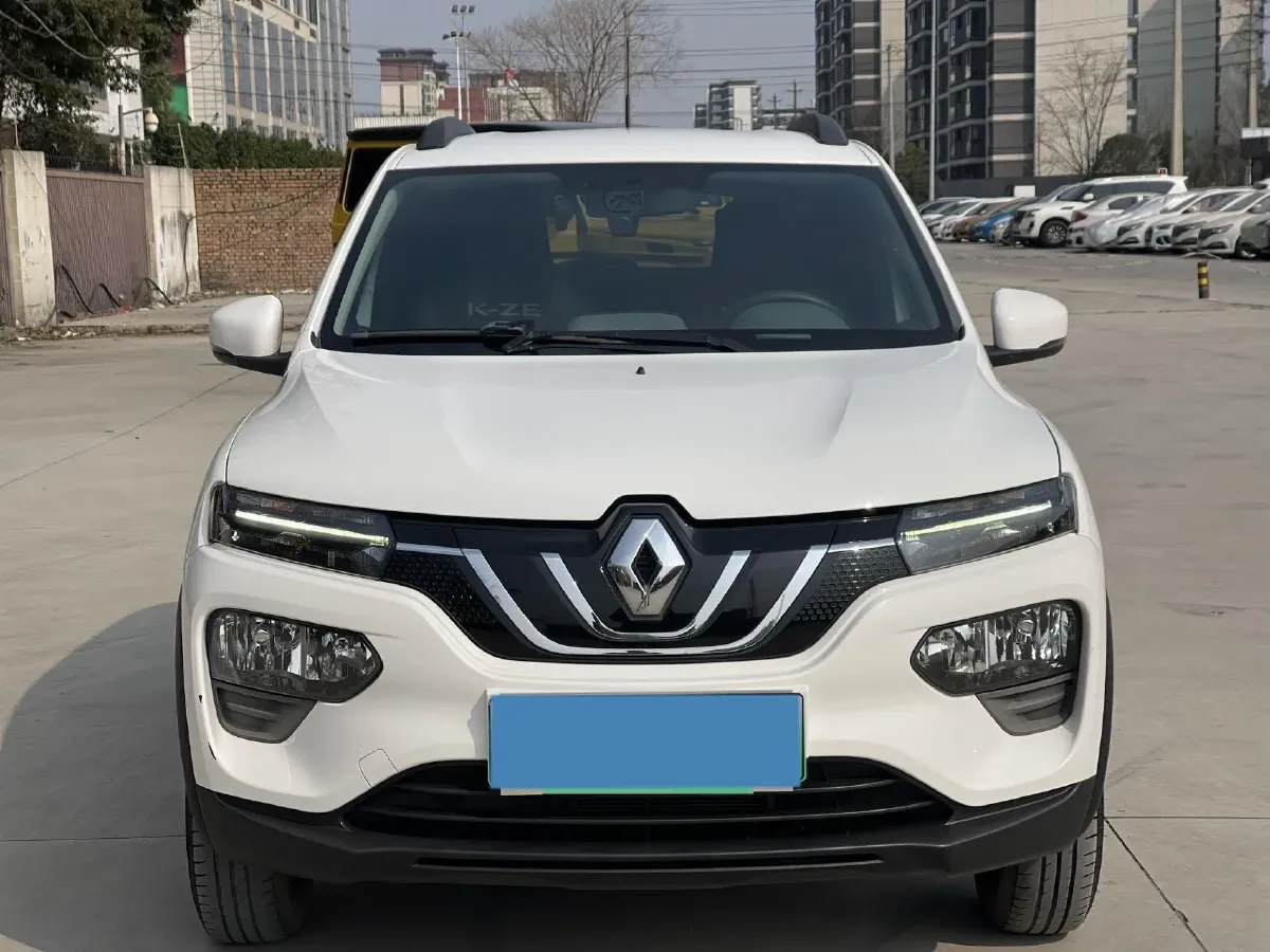 2019 Renault City K-ZE BEV 26.8KWH,autocango,china used car exporter,china ev exporter,chinese used car exporter,chinese used ev exporter