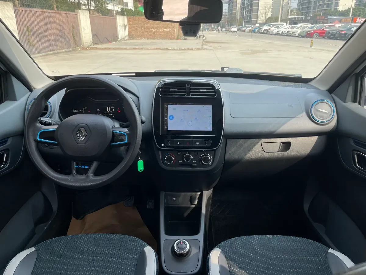 2019 Renault City K-ZE BEV 26.8KWH,autocango,china used car exporter,china ev exporter,chinese used car exporter,chinese used ev exporter