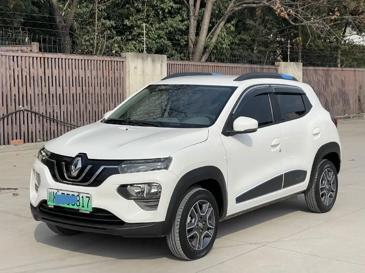 2019 Renault City K-ZE BEV 26.8KWH