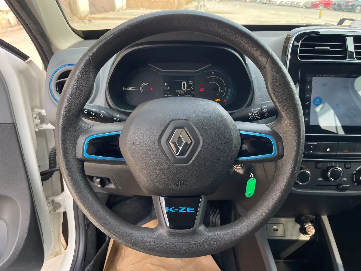 2019 Renault City K-ZE BEV 26.8KWH,autocango,china used car exporter,china ev exporter,chinese used car exporter,chinese used ev exporter