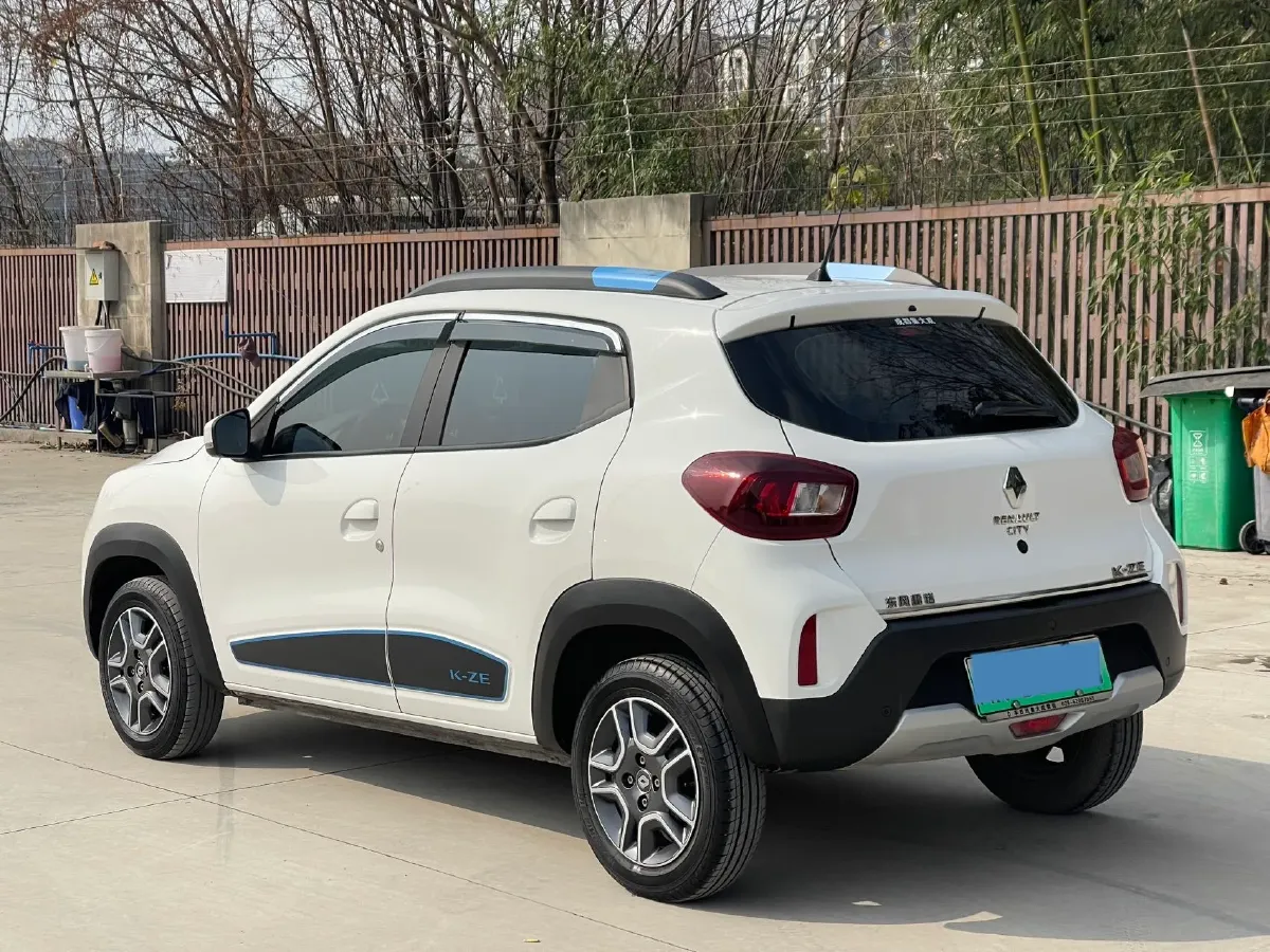 2019 Renault City K-ZE BEV 26.8KWH,autocango,china used car exporter,china ev exporter,chinese used car exporter,chinese used ev exporter