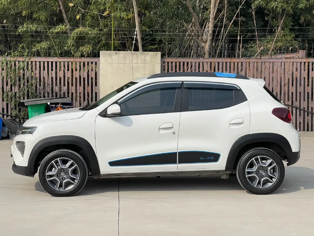2019 Renault City K-ZE BEV 26.8KWH,autocango,china used car exporter,china ev exporter,chinese used car exporter,chinese used ev exporter