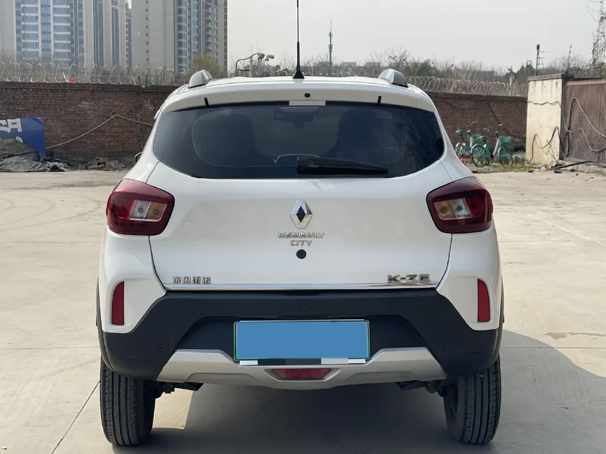 2019 Renault City K-ZE BEV 26.8KWH,autocango,china used car exporter,china ev exporter,chinese used car exporter,chinese used ev exporter