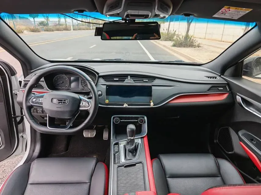 2021 Geely Binray 1.4T 141HP L4 CVT,autocango,china used car exporter,china ev exporter,chinese used car exporter,chinese used ev exporter