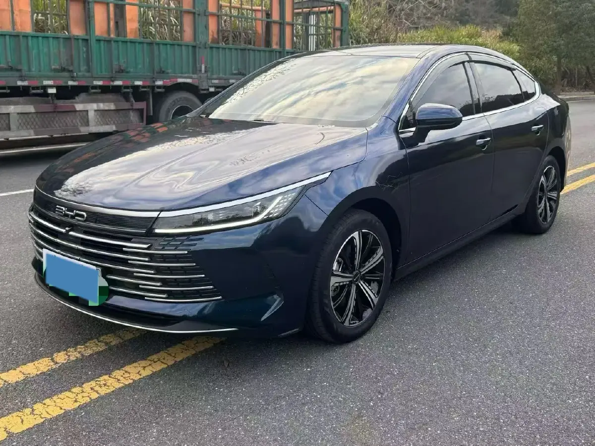 2023 BYD Destroyer 05 1.5L 110HP L4 E-CVT PHEV 18.3KWH