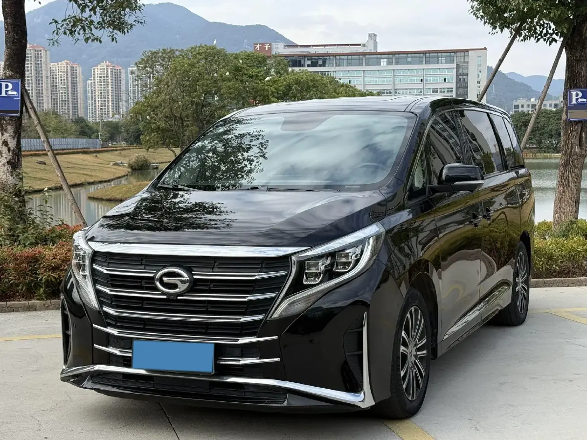 2021 GAC Trumpchi M8 2.0T 252HP L4 8AT