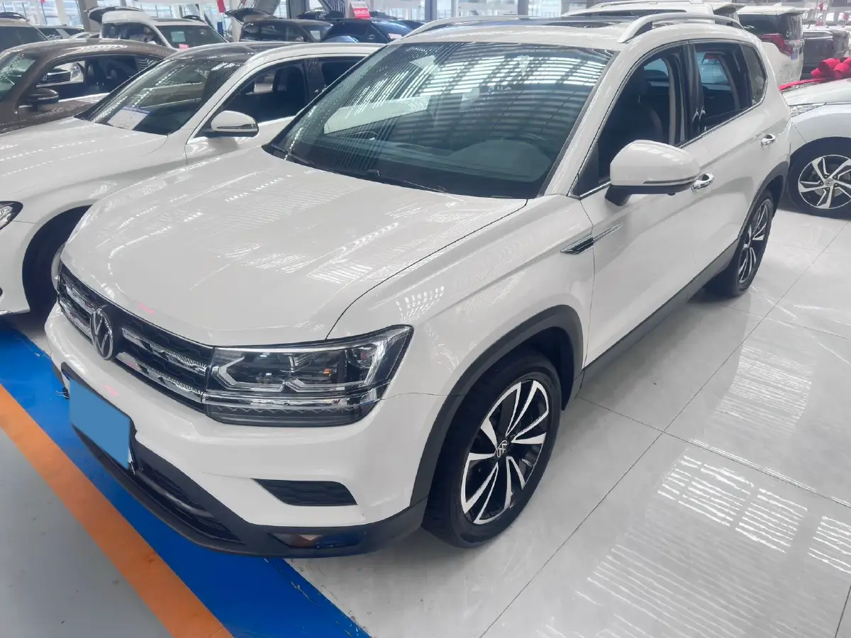 2022 Volkswagen Tharu 1.4T 150HP L4 7DCT
