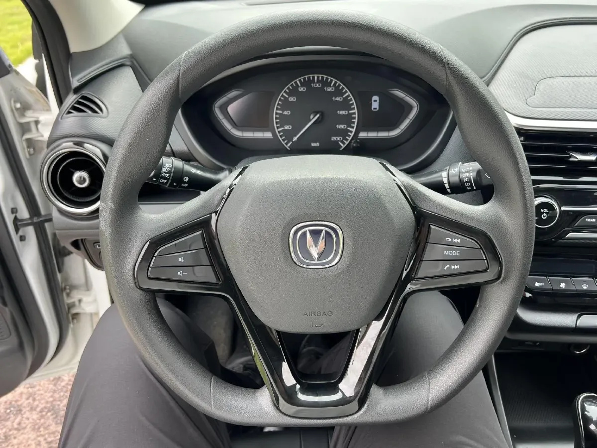 2019 ChangAn Alsvin 1.5L 107HP L4 5DCT,autocango,china used car exporter,china ev exporter,chinese used car exporter,chinese used ev exporter