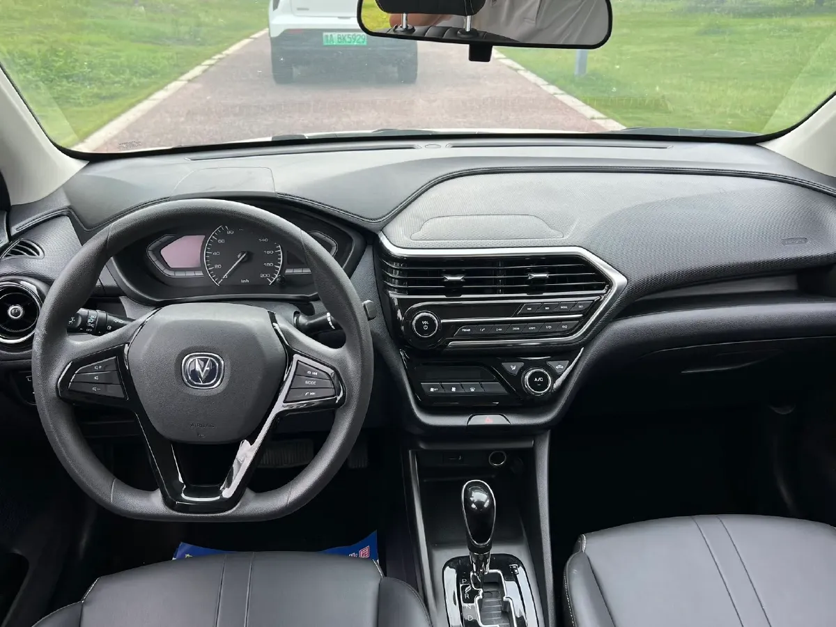 2019 ChangAn Alsvin 1.5L 107HP L4 5DCT,autocango,china used car exporter,china ev exporter,chinese used car exporter,chinese used ev exporter