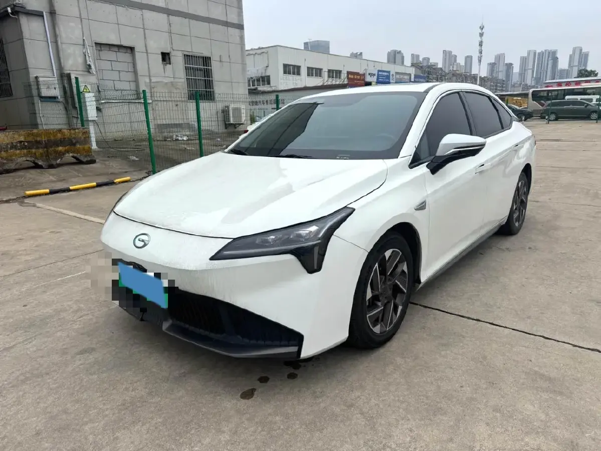 2023 Aion S Plus BEV 58.8KWH