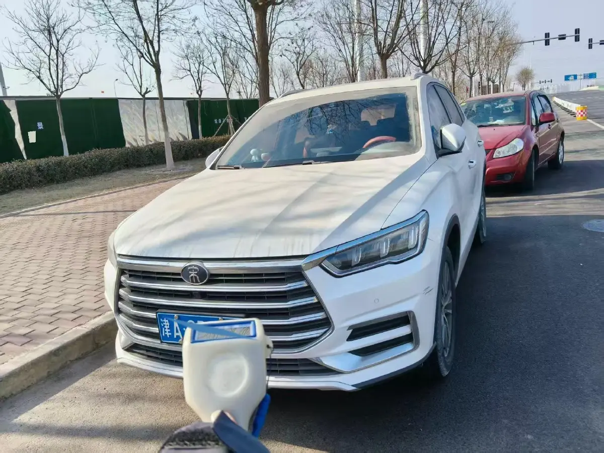 2019 BYD Song Pro 1.5T 160HP L4 6DCT