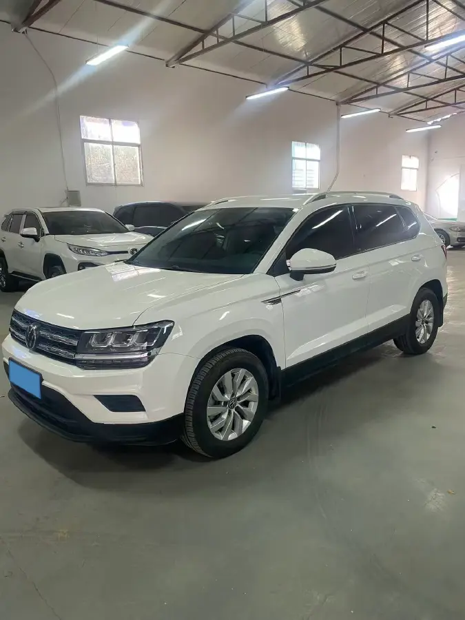 2021 Volkswagen Tharu 1.4T 150HP L4 7DCT