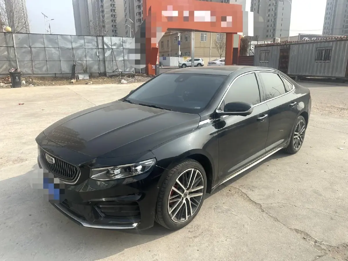 2020 Peugeot 408 1.6T 170HP L4 6AT