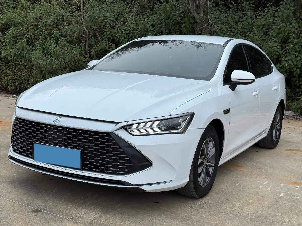 2023 BYD Qin Plus 1.5L 110HP L4 E-CVT PHEV 8.32KWH