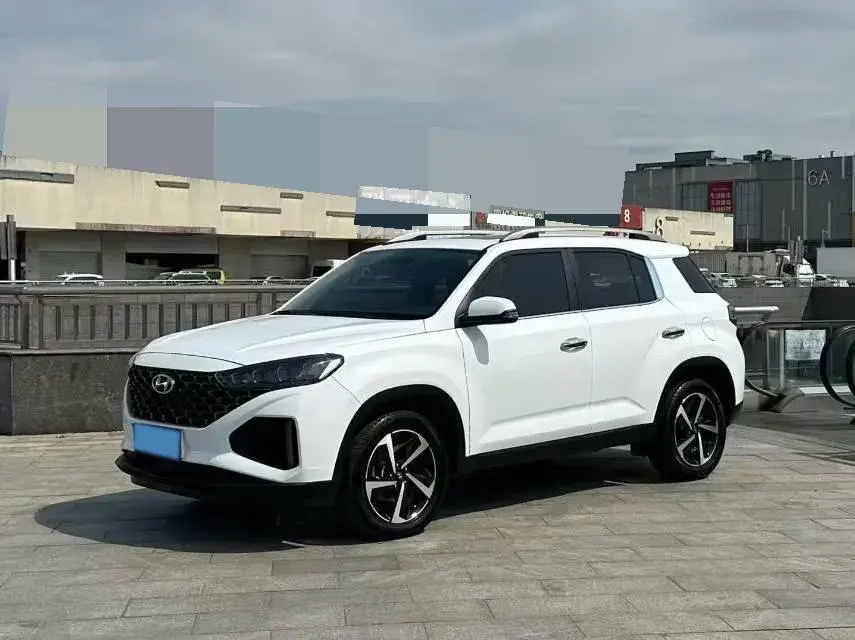 2021 Hyundai ix35 2.0L 160HP L4 6AT