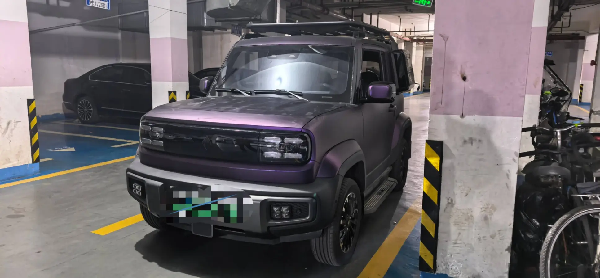 2023 BaoJun Yep BEV 28.1KWH